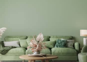 10 Stunning Green Paint Colors for Your Home