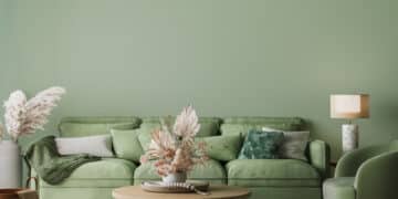 10 Stunning Green Paint Colors for Your Home
