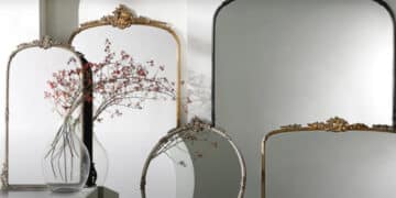 12 Affordable Anthropologie Mirror Dupes (Same Look For Less) 2023