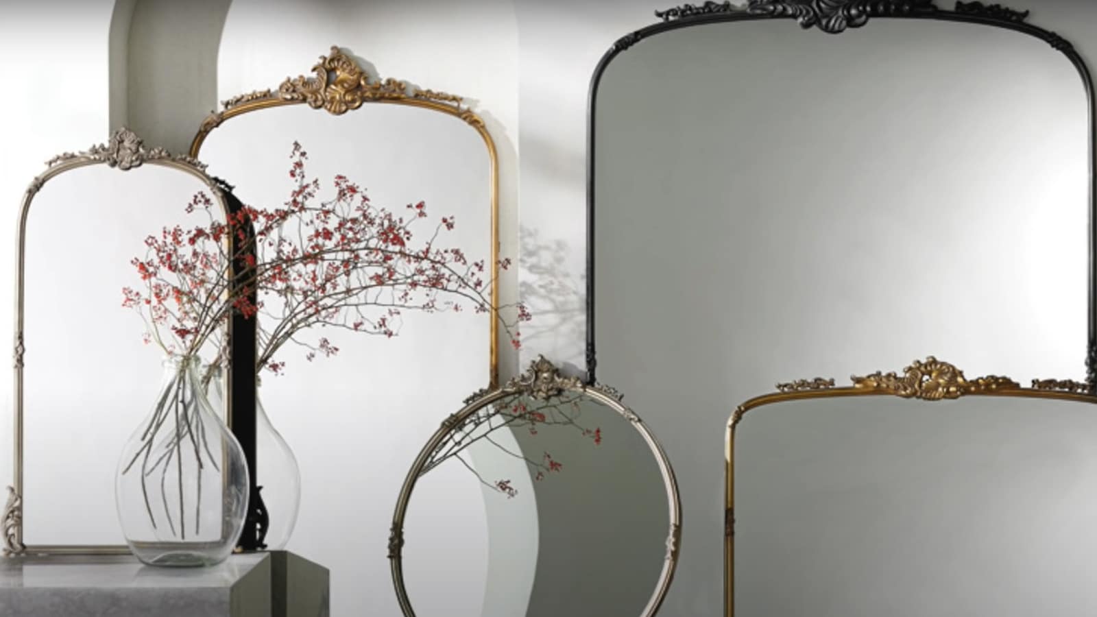 12 Affordable Anthropologie Mirror Dupes (Same Look For Less) 2023