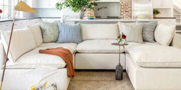 15 Affordable Cloud Couch Dupes So Good You'll Trick Guests