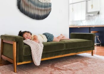 15 Most Comfortable Sleeper Sofas Your Guests Will Love