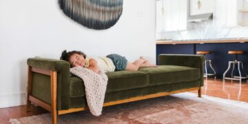 15 Most Comfortable Sleeper Sofas Your Guests Will Love