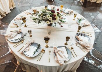 7 Best Round Table Runner Ideas