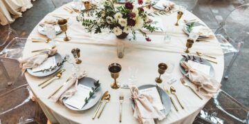 7 Best Round Table Runner Ideas