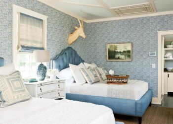 Beautiful Blue Bedrooms - Tips And Inspiration