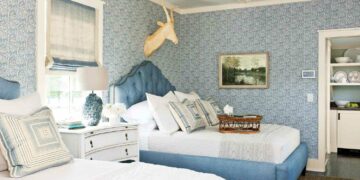 Beautiful Blue Bedrooms - Tips And Inspiration