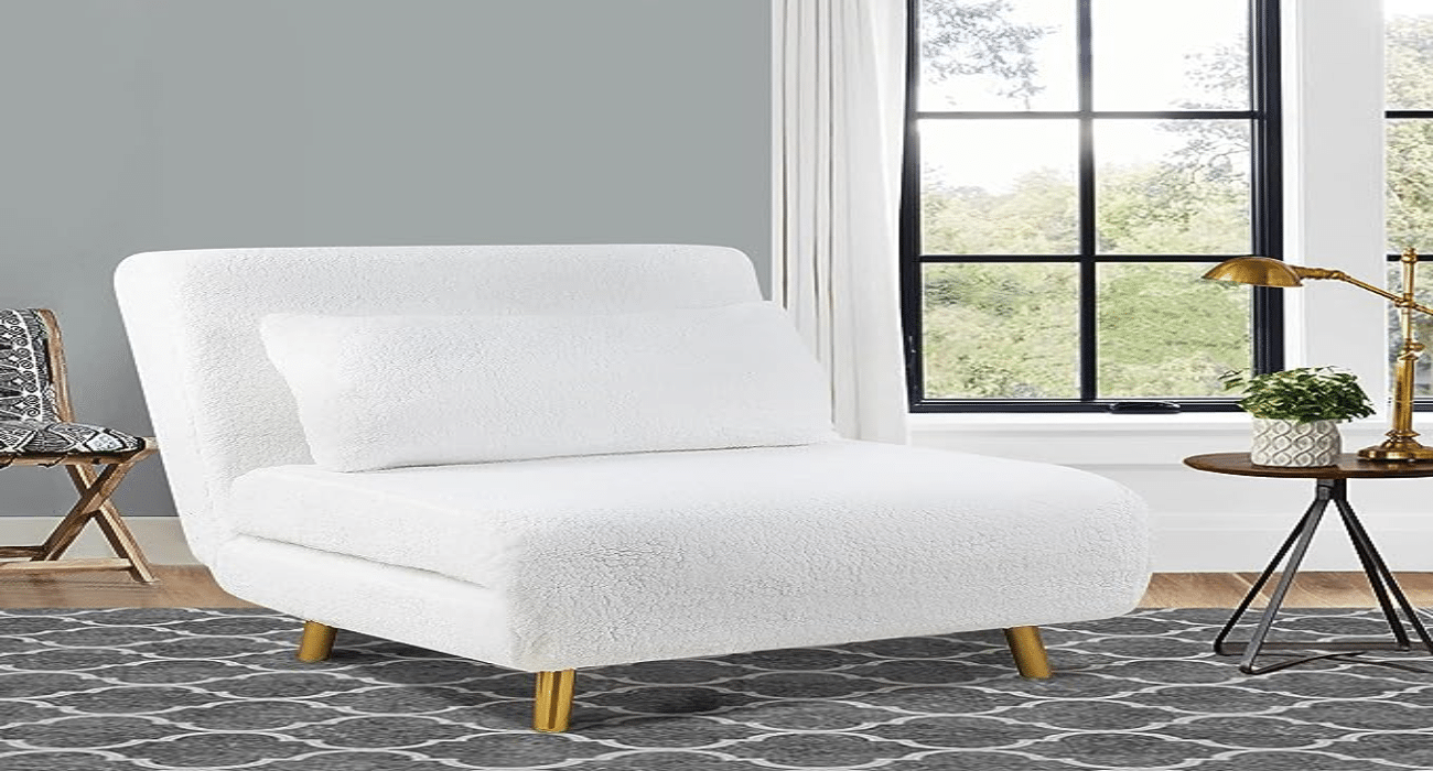 Convertible Sofa Chair Bed