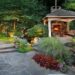 Creative Stone Patio ideas for Your Background Designs