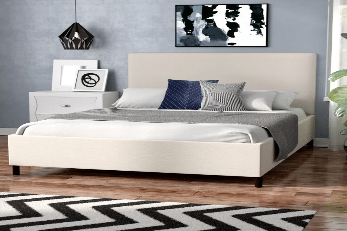 Emery Upholstered Bed