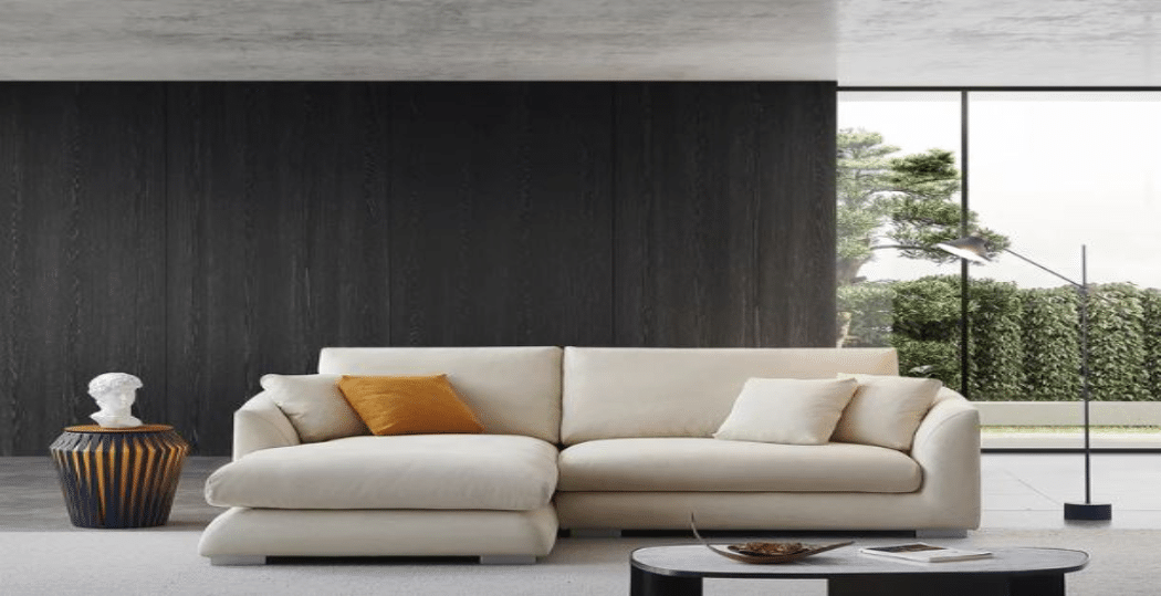 Feathers Sectional