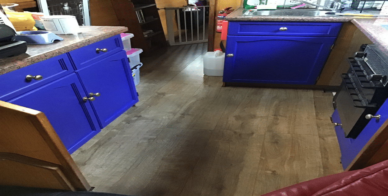 Frenchic Paint for Your Floors