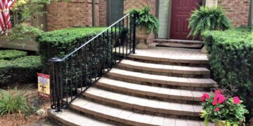 Front Porch Railing Ideas for any Home