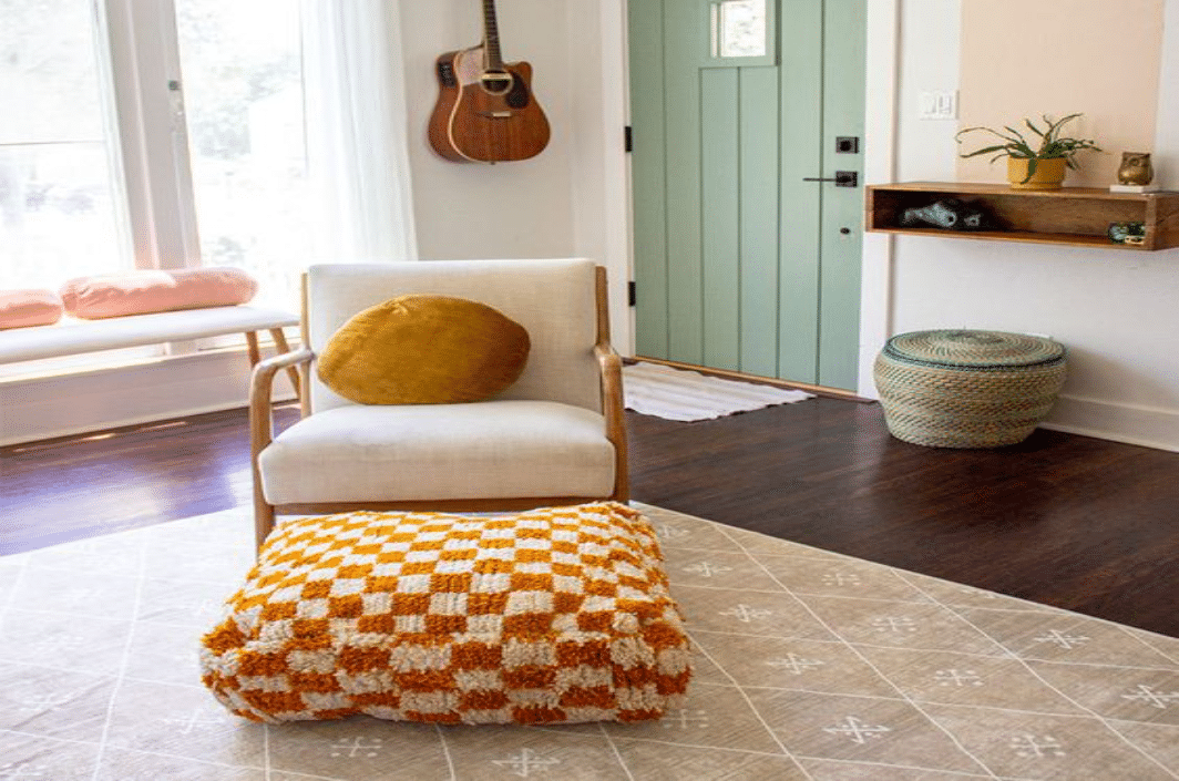 Go for Funky Accents and Personal Items