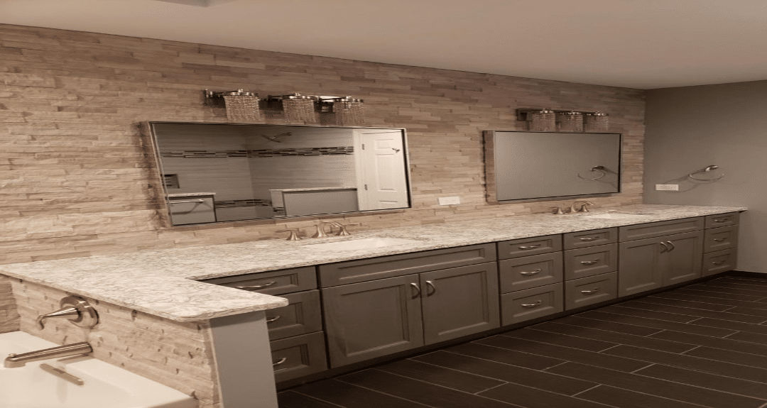 Hamilton Hills Wall Mirror