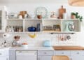 How to Decorate the Top of Your Kitchen Cabinets