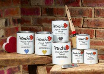 How to use Frenchic paint around your home