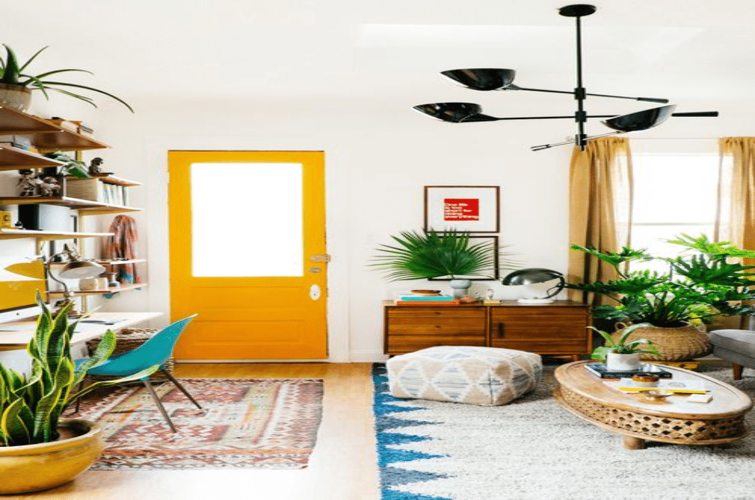 Make a Colour Pop by Painting Something Bright