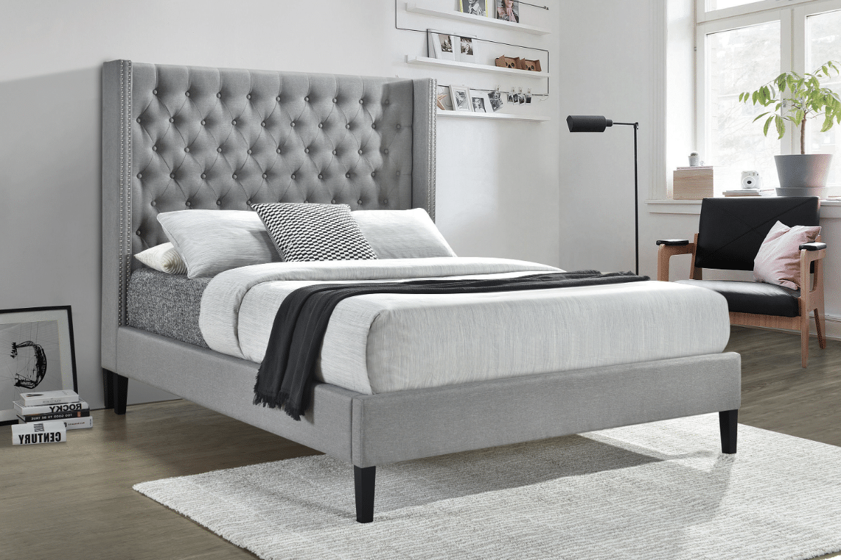 Pyburn Upholstered Bed