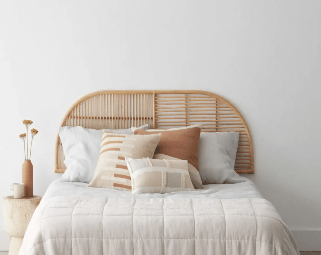 Rattan and Cane Beds and Headboards