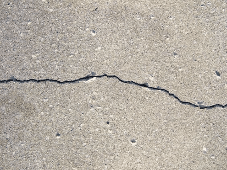 Repairing Cracks or Damages