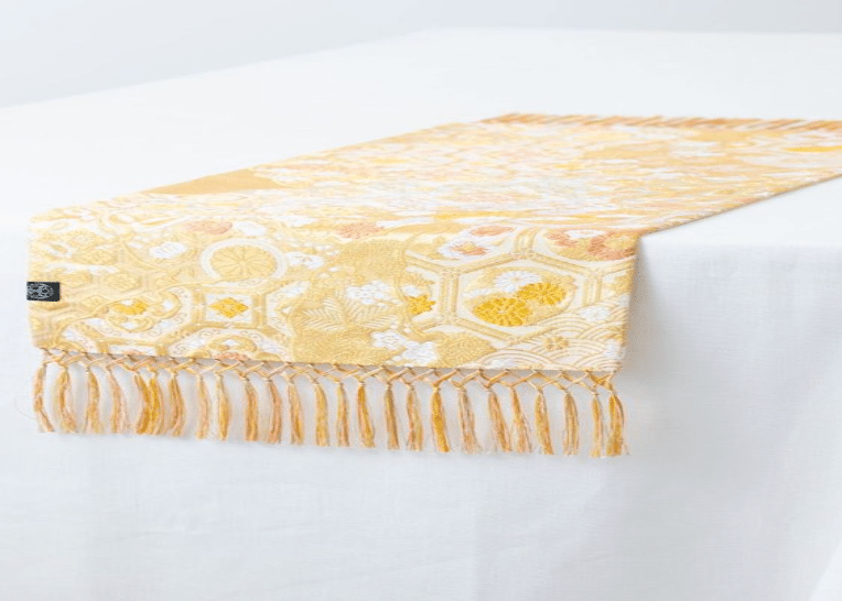 Repurposing Short Table Runners