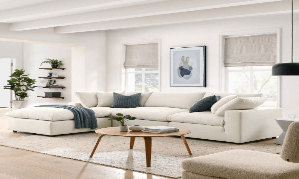 Savesto 5-Piece Sectional
