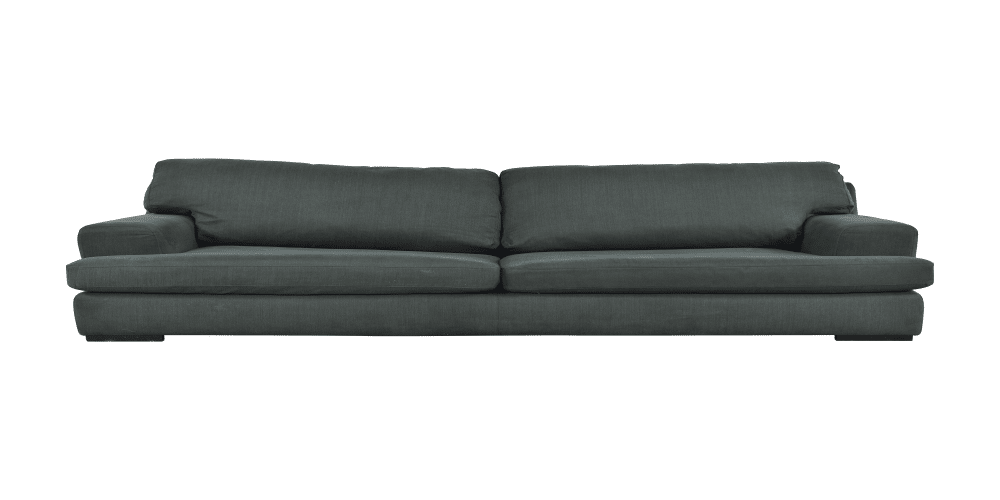 Stone & Beam Lauren Down-Filled Oversized Sofa