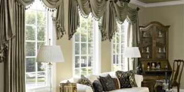 The 21 Best Curtain Ideas For Living Room Modern Designs