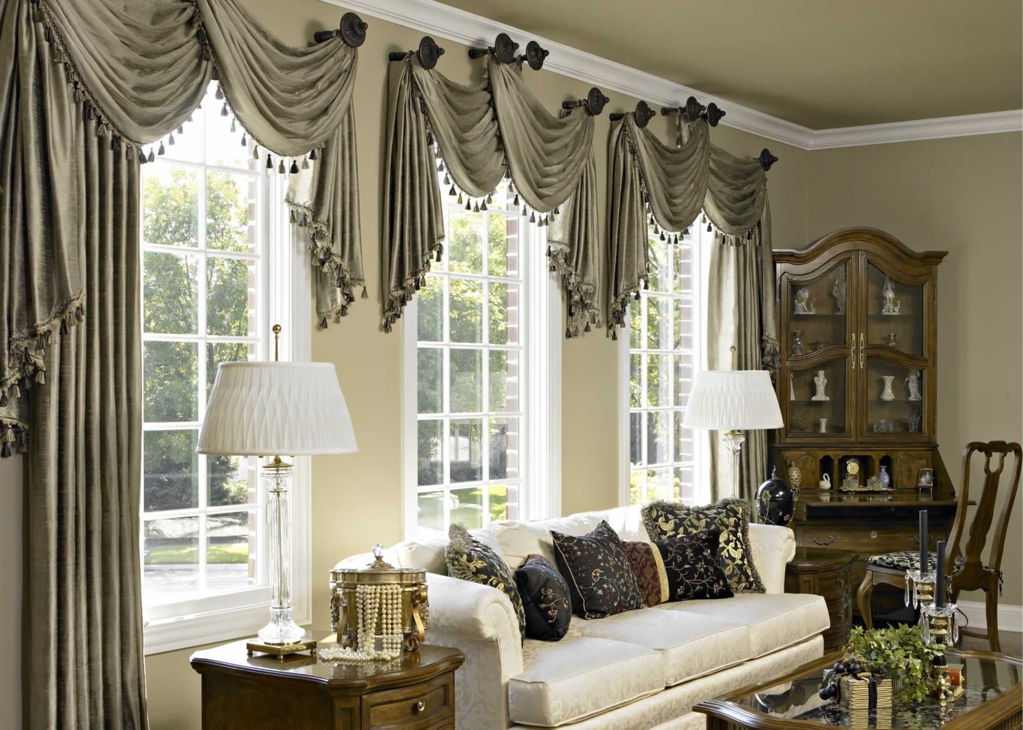 The 21 Best Curtain Ideas For Living Room Modern Designs