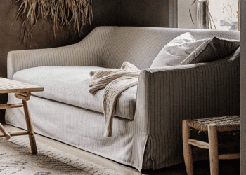 The Best Affordable Slipcovered Sofas of 2023