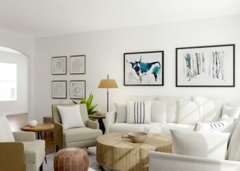 The Ultimate Guide to Master the Art of Modern Farmhouse Interiors