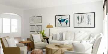 The Ultimate Guide to Master the Art of Modern Farmhouse Interiors