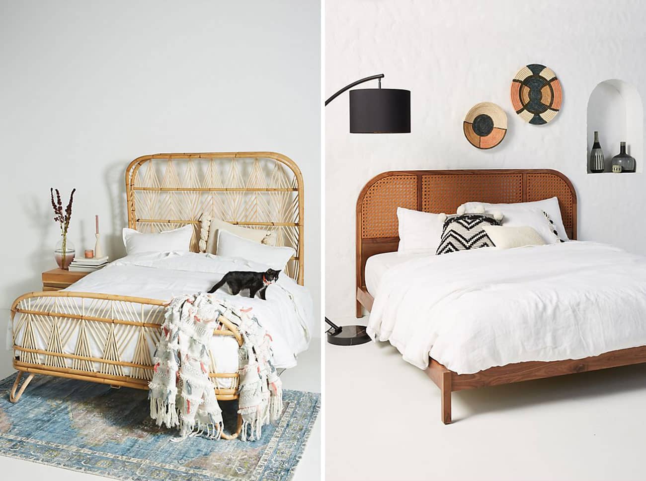 Top Affordable Boho Headboards and beds for a Stylish Bedroom