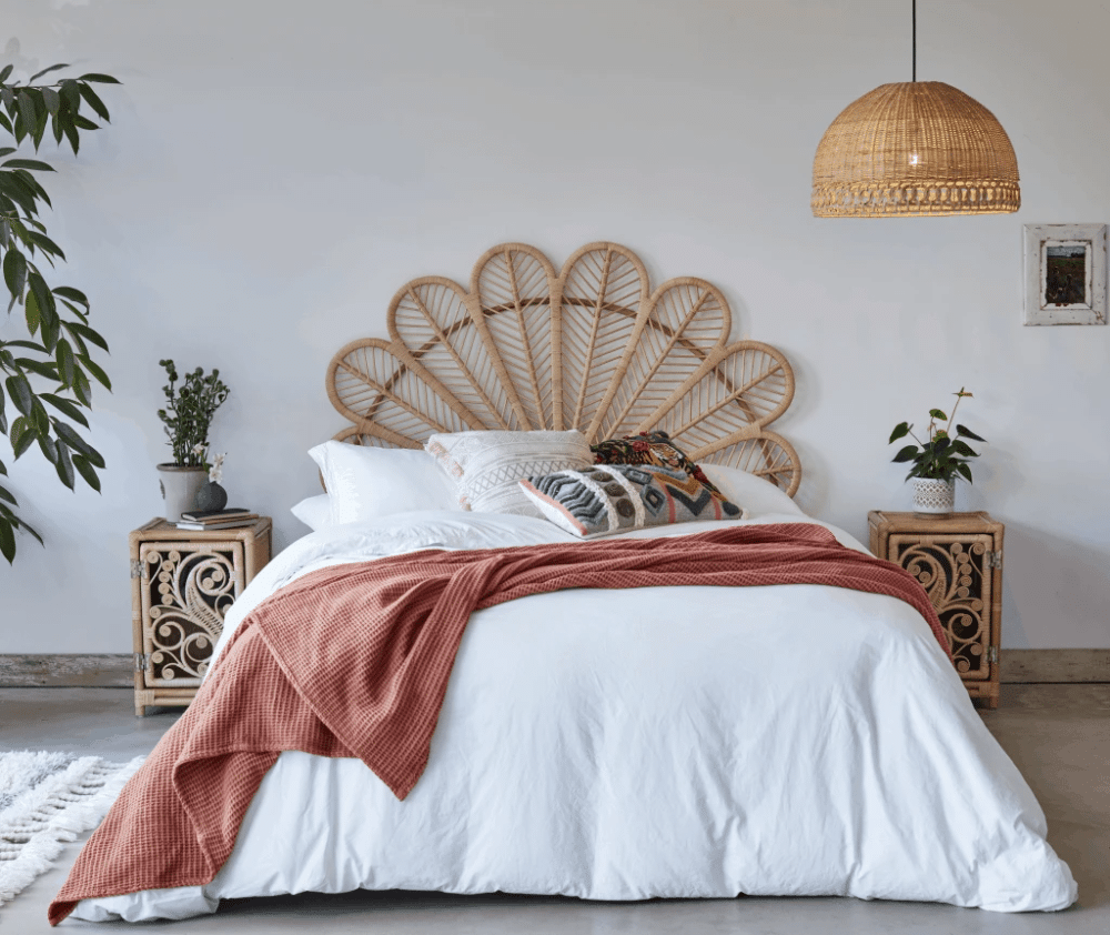 Vintage Boho Headboards