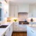 White Kitchen Cabinet Backsplash Ideas