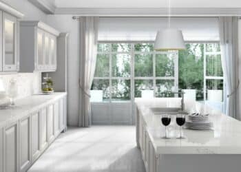White Quartz Countertops Pros and Cons (2023)