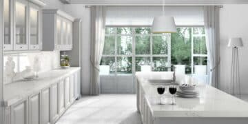White Quartz Countertops Pros and Cons (2023)