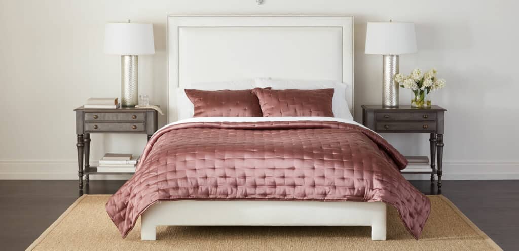 Benjamin Moore Rose Silk