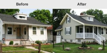 Can You Paint Vinyl Siding