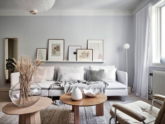 Cool Gray Paint Colors - Sherwin Williams