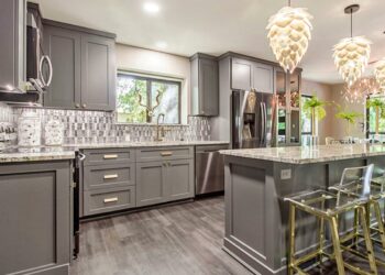 Cost To Paint Kitchen Cabinets