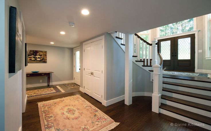 Creating Another Entrance