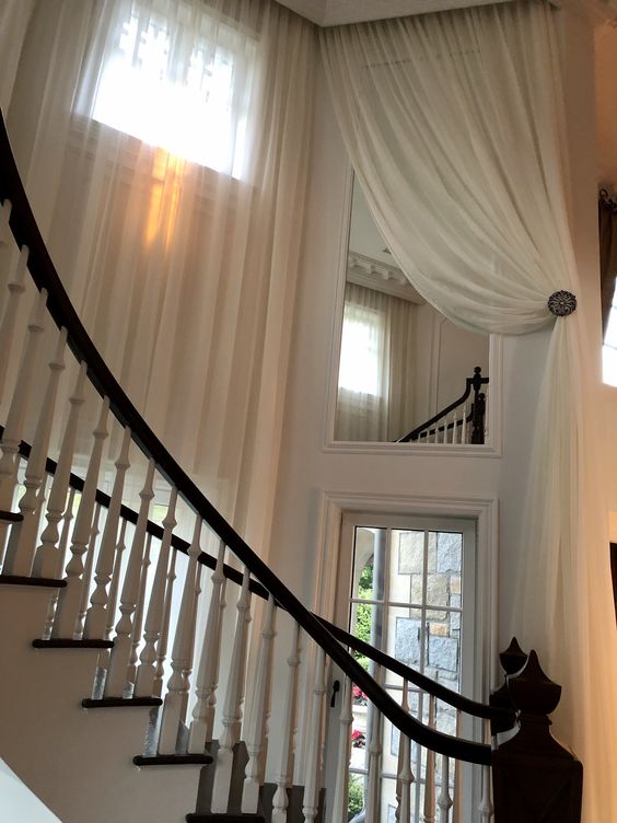 Curtained WallsCurtained Walls