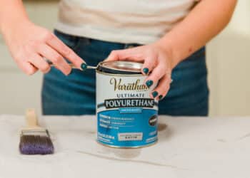 How to Apply Polyurethane to Wood