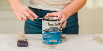 How to Apply Polyurethane to Wood