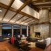 How to Install Vaulted Ceiling Beams