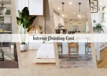 Interior House Painting Costs Guide - Improovy
