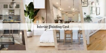 Interior House Painting Costs Guide - Improovy