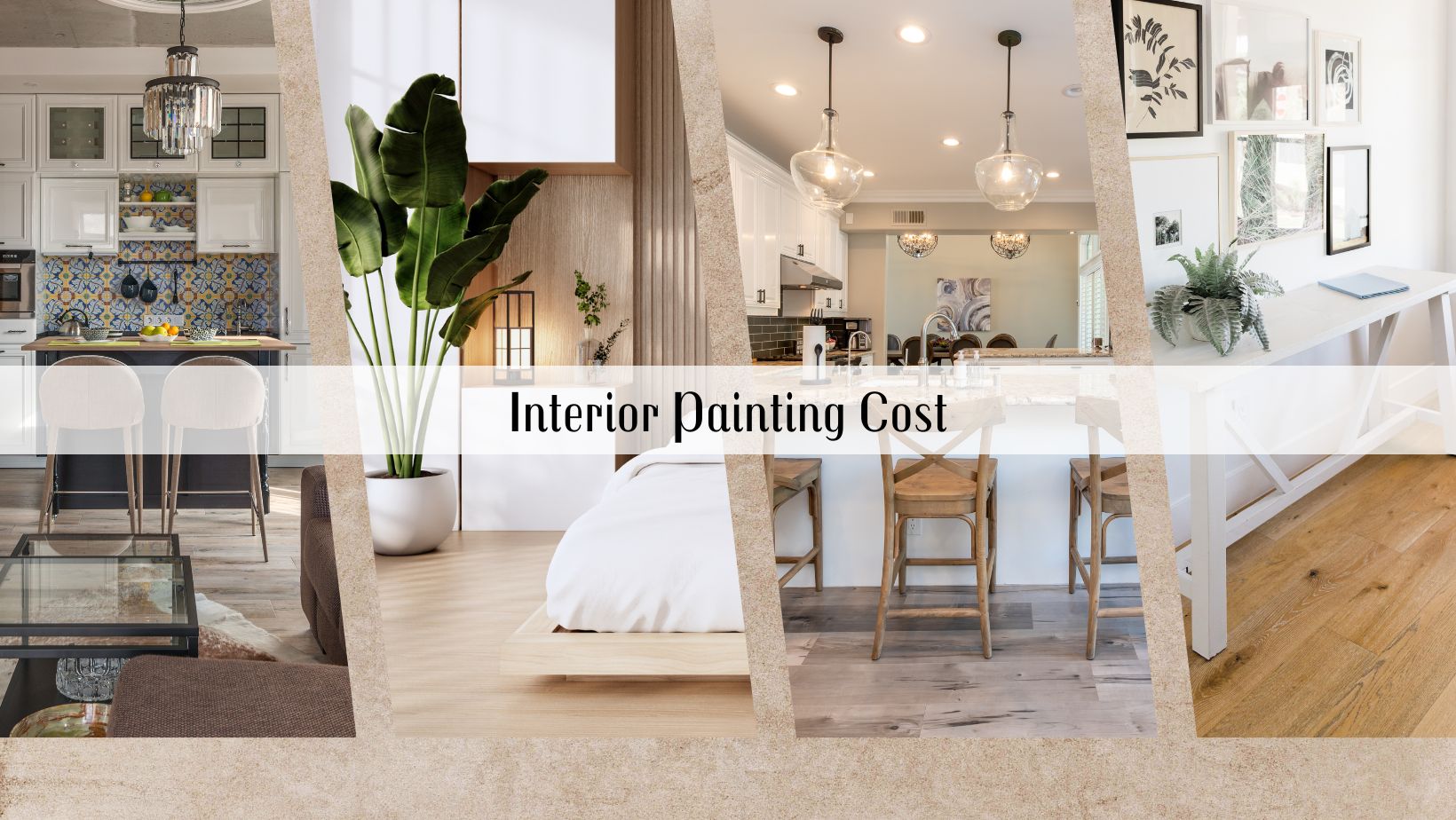 Interior House Painting Costs Guide - Improovy
